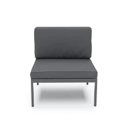 Mittelteil Lounge SAMBIA anthrazit