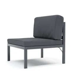 Mittelteil Lounge SAMBIA anthrazit