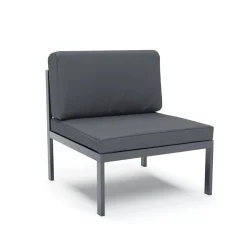 Mittelteil Lounge SAMBIA anthrazit
