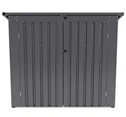 Mülltonnenbox Gerätehaus 480L anthrazit