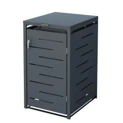 Mülltonnenbox 240L anthrazit