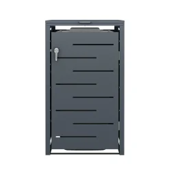 Mülltonnenbox 240L anthrazit