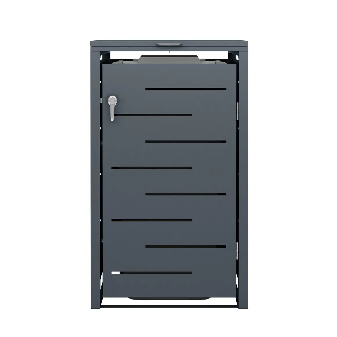 Mülltonnenbox 240L anthrazit