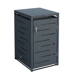 Mülltonnenbox 240L anthrazit