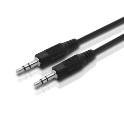 3.5 mm AUX Audio Kabel 1 m