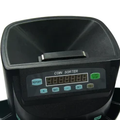 Münzzähler Sortiermaschine COIN für CHF
