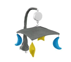 Mobile für Babybett