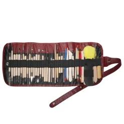 Modellierwerkzeug Set mit Etui 39-teilig