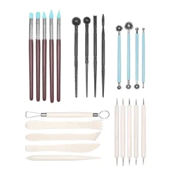 Modellierwerkzeug Set 25-teilig
