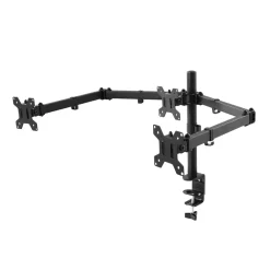 Monitorhalterung 3 Monitore 13 - 27''
