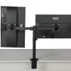 Monitorhalterung 2 Monitore 13 - 27"