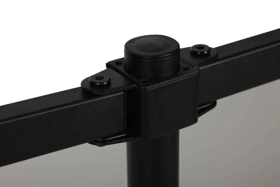 Monitorhalterung 2 Monitore 13 - 27"