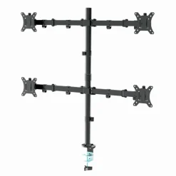 Monitorhalterung 4 Monitore 13 - 32''