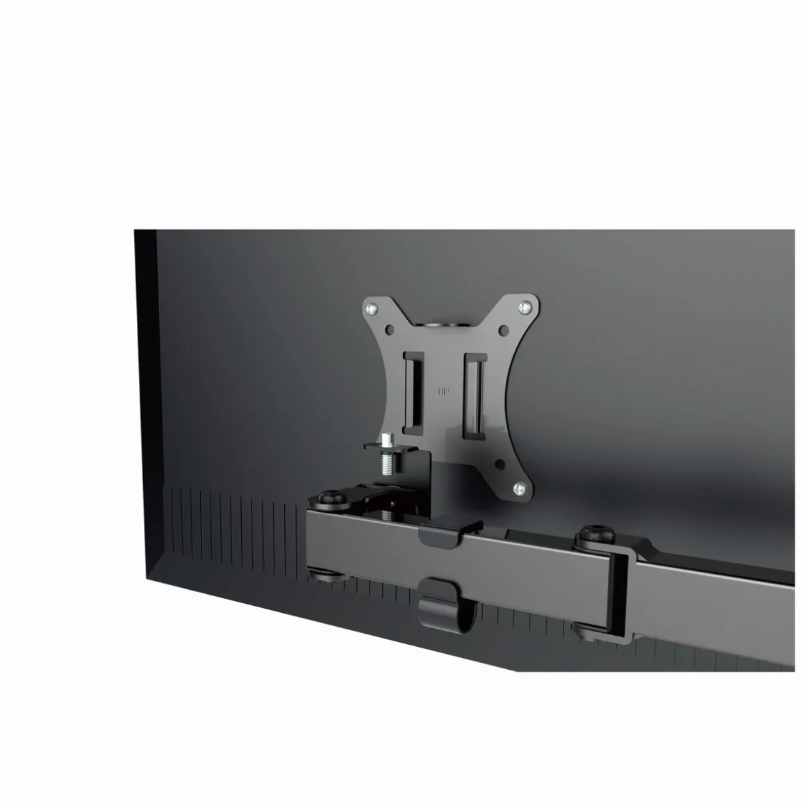 Monitorhalterung 4 Monitore 13 - 32''