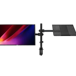Monitorhalterung 1 Monitor 13 - 32'' und 1 Laptop 13 - 17''