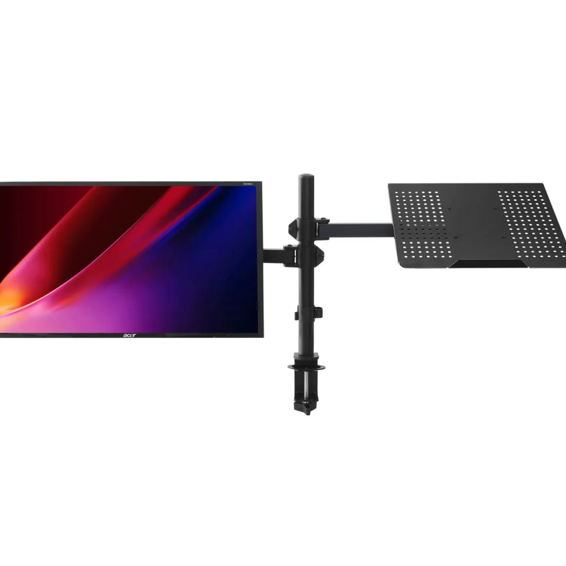 Monitorhalterung 1 Monitor 13 - 32'' und 1 Laptop 13 - 17''