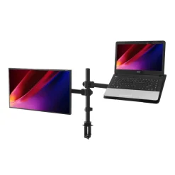 Monitorhalterung 1 Monitor 13 - 32'' und 1 Laptop 13 - 17''