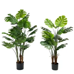 Monstera künstlich 140 cm