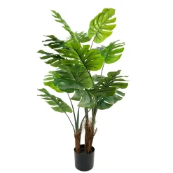 Monstera künstlich 120 cm | GONSER.CH