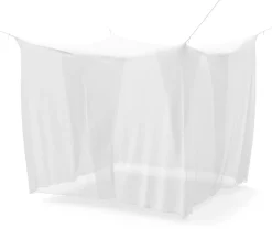 Moskitonetz 220 x 210 cm weiss