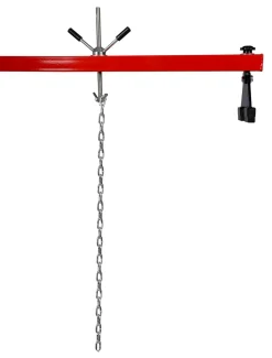 Motorbrücke bis 500 kg
