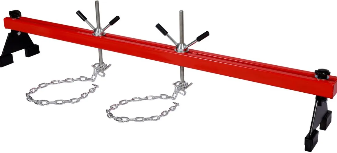 Motorbrücke bis 500 kg