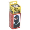 Motorrad Kopfmaske schwarz