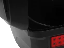 Motorrad Seitenkoffer 2er Set 23L schwarz