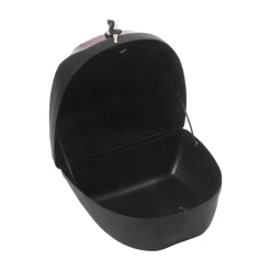 Motorrad Top Case 28L schwarz