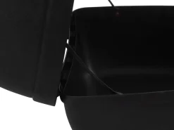 Motorrad Top Case 28L schwarz