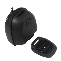 Motorrad Top Case 28L schwarz