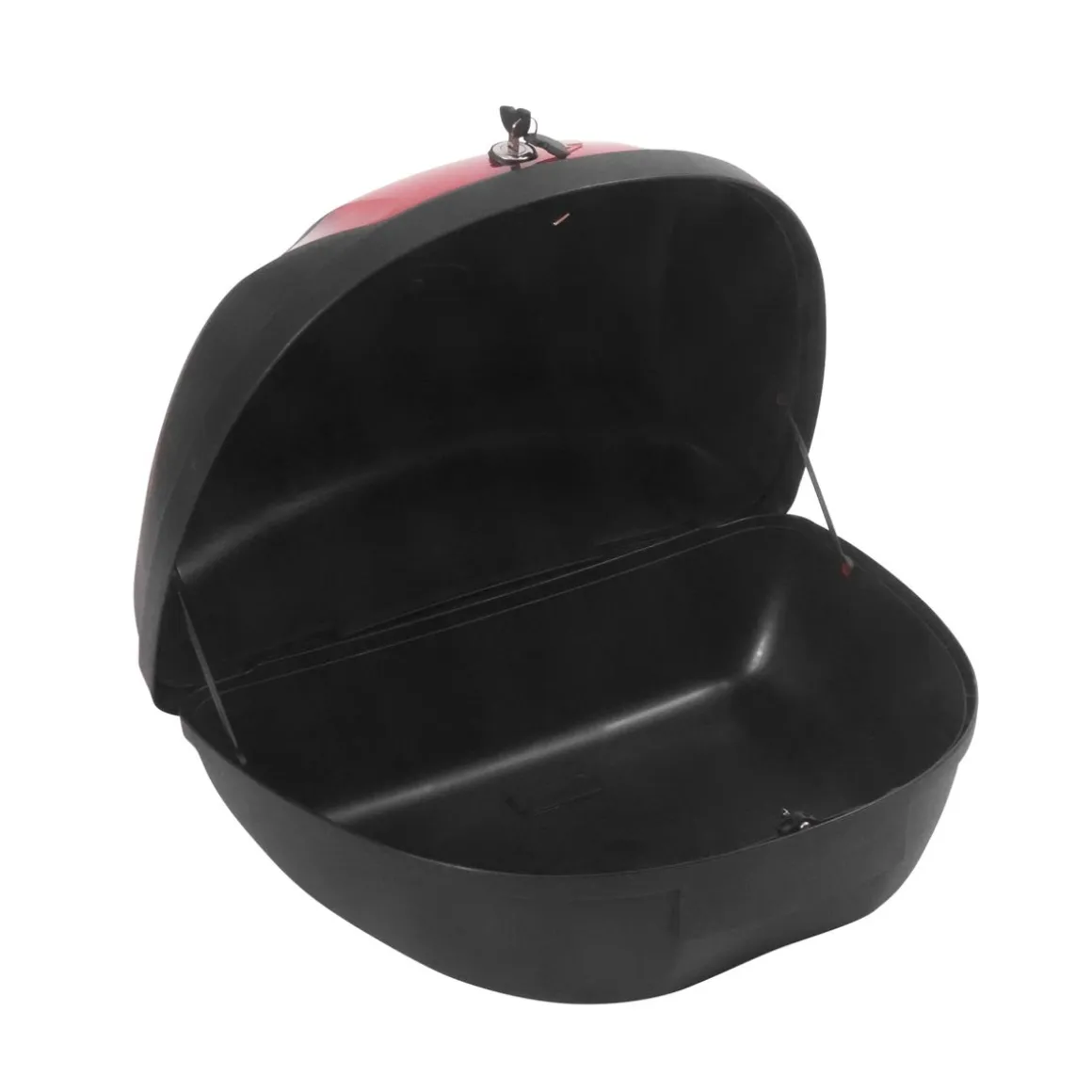 Motorrad Top Case 51L schwarz