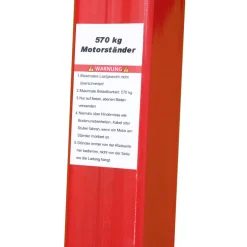 Motorständer 570 kg