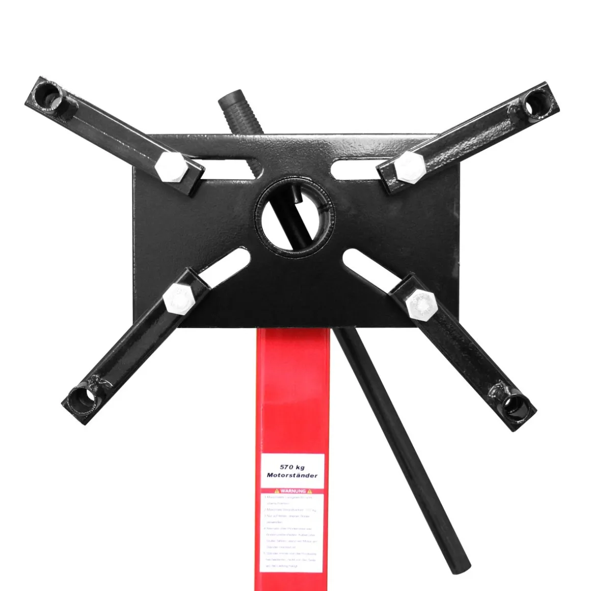 Motorständer 570 kg