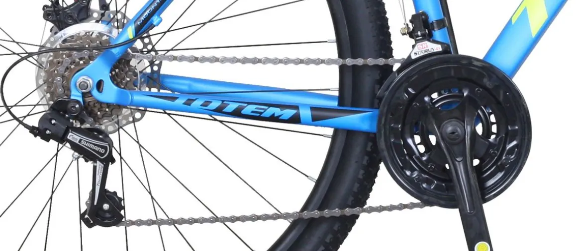 Mountainbike 29" CROW L/XL