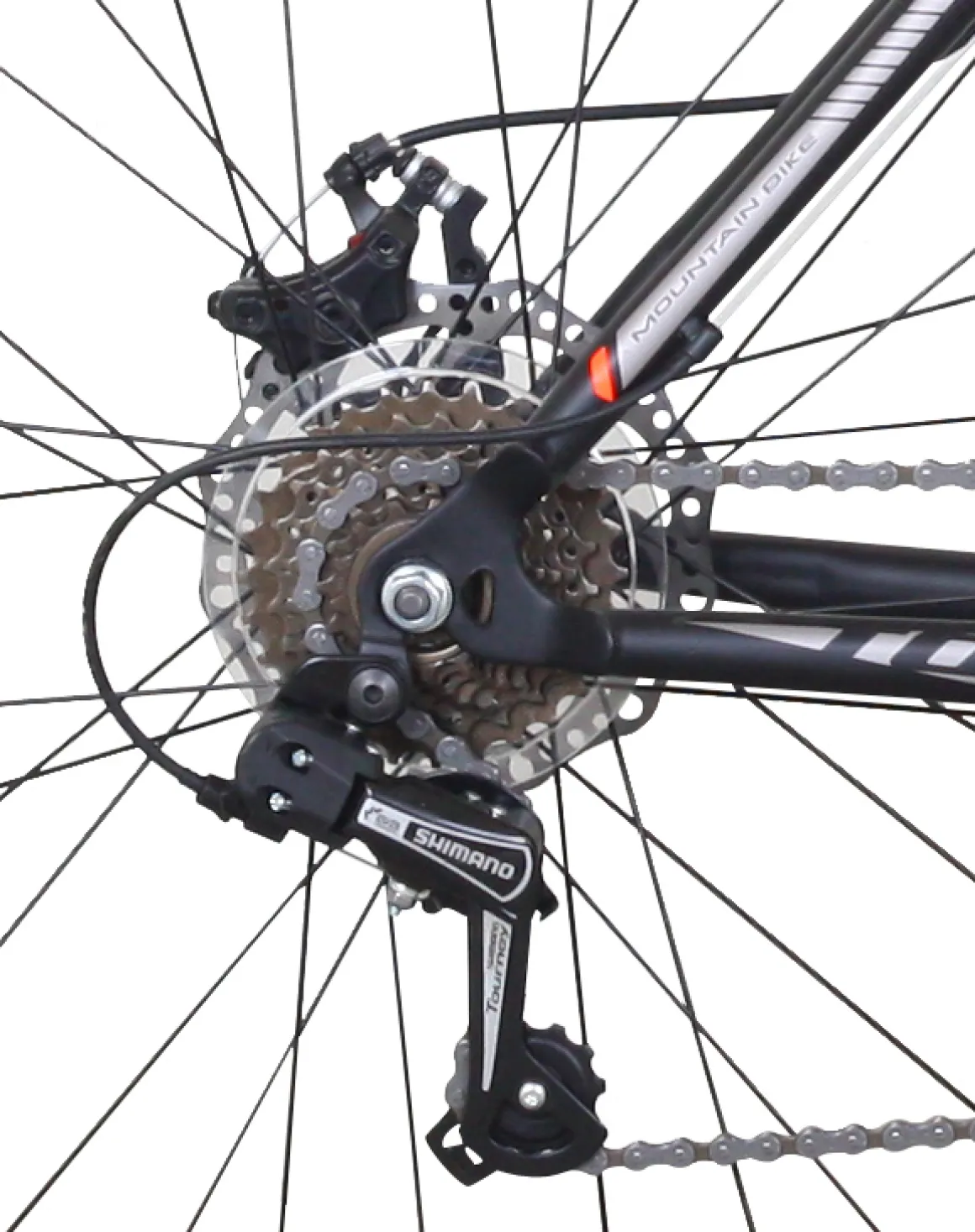 Mountainbike 27.5" CROW L/XL