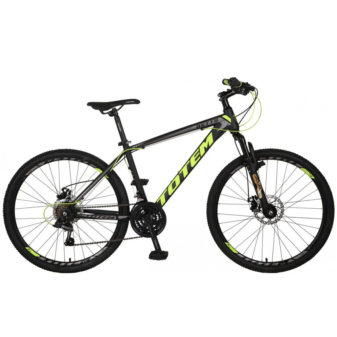 Mountainbike 26" CROW L/XL