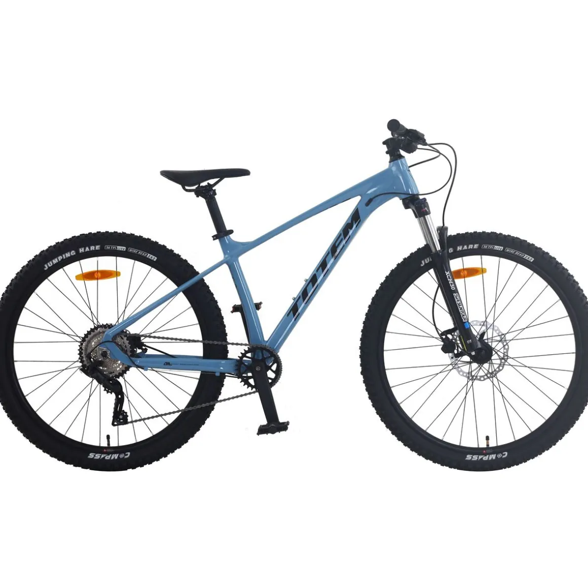 Mountainbike 27.5" EIGER S/M