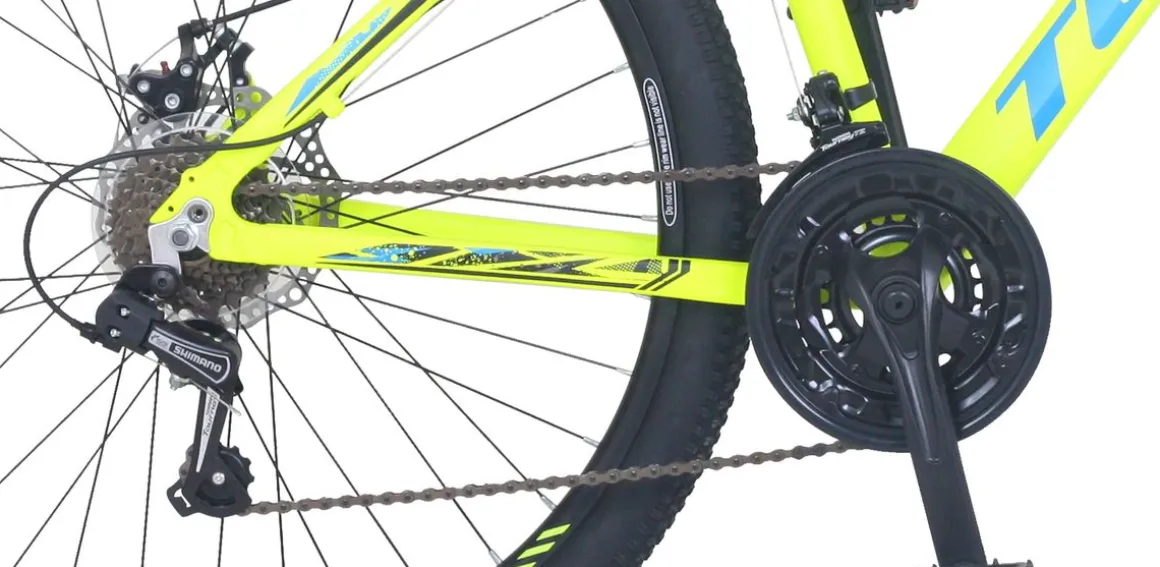 Mountainbike 27.5" FLASH S/M