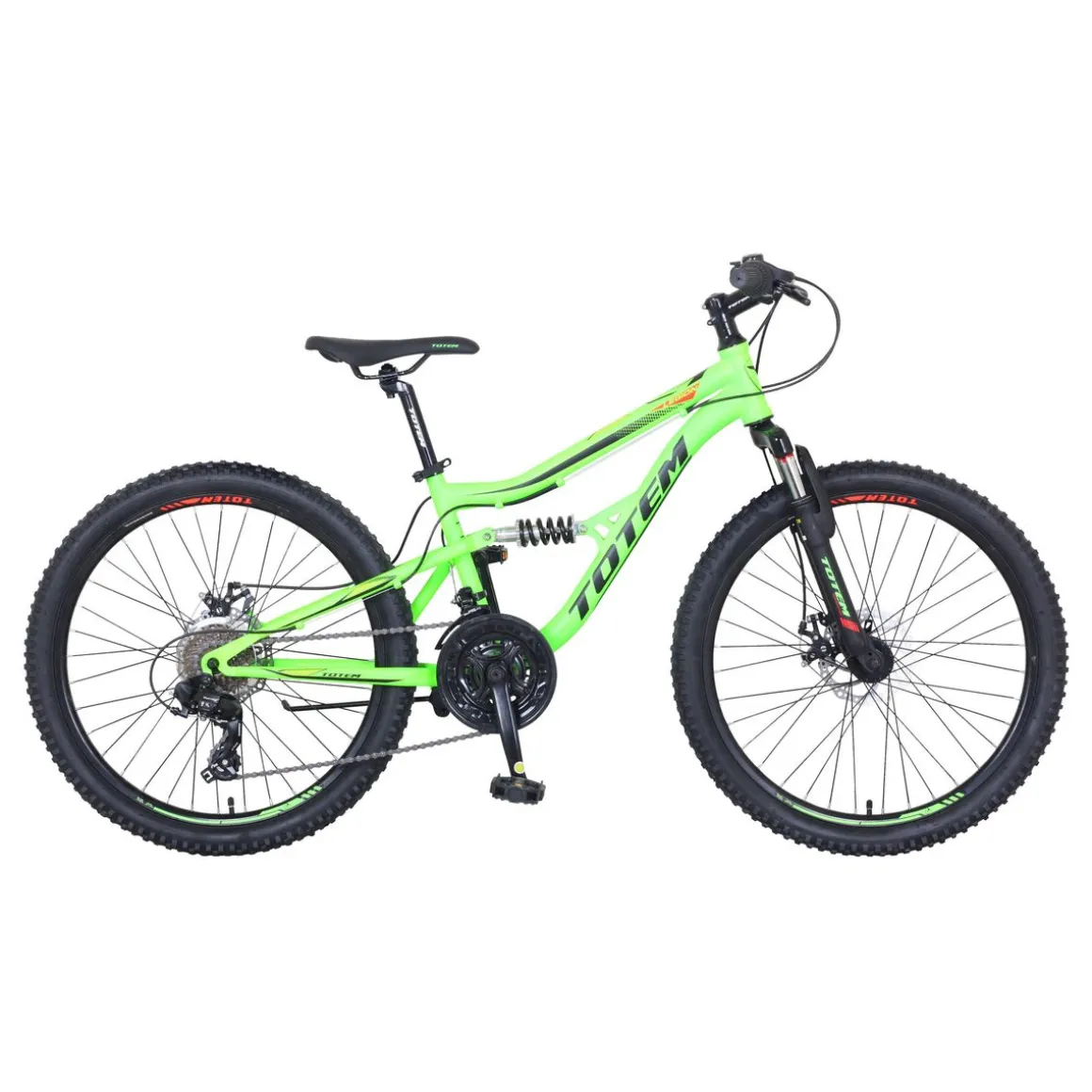 Mountainbike 24" JUMPERBOY