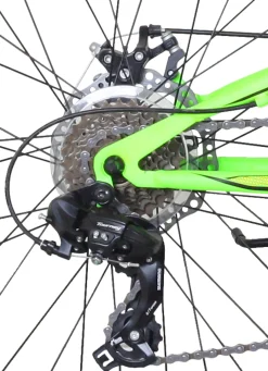 Mountainbike 24" JUMPERBOY