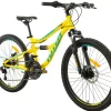Mountainbike 24" JUMPERKID