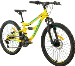 Mountainbike 24" JUMPERKID