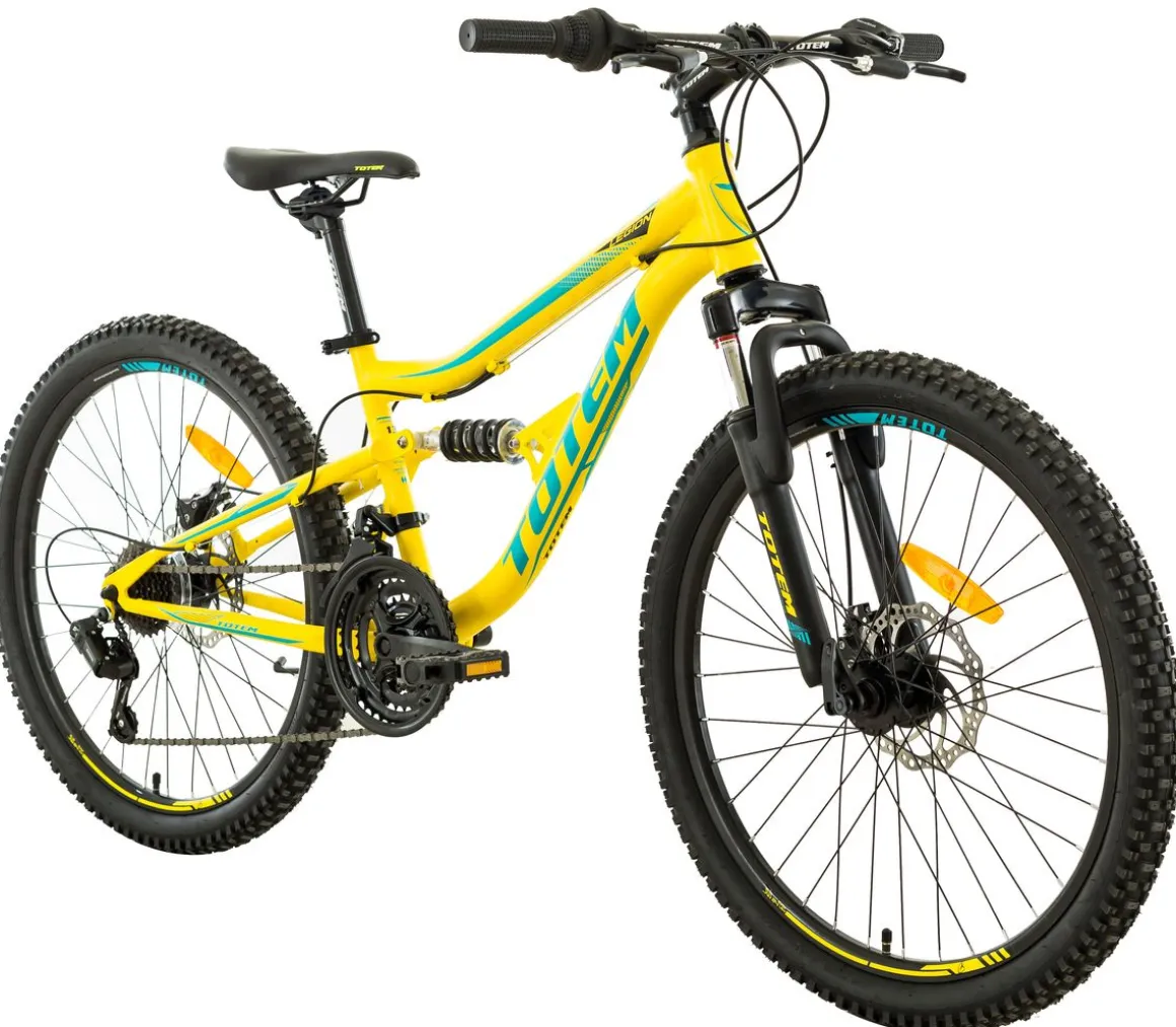 Mountainbike 24" JUMPERKID