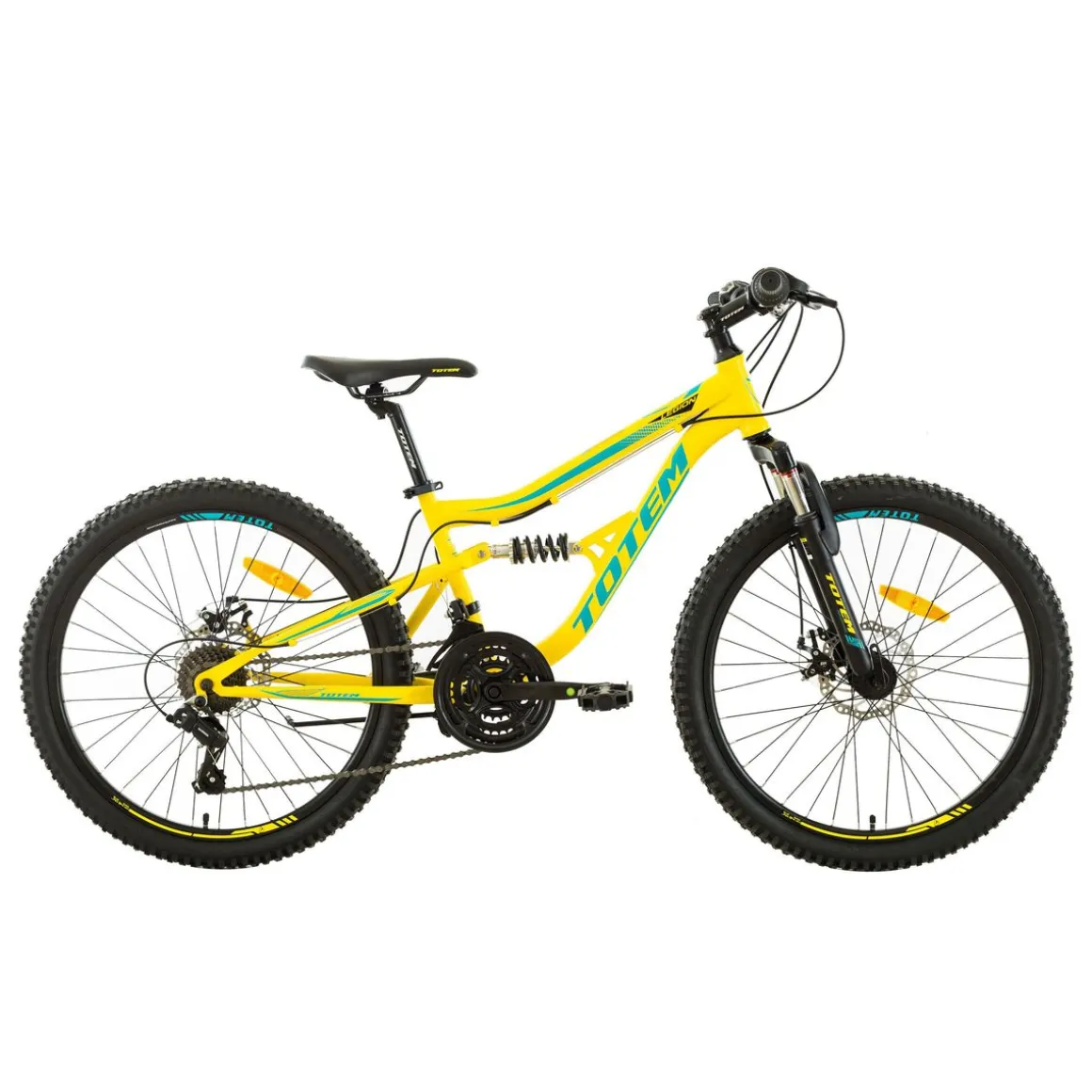 Mountainbike 24" JUMPERKID