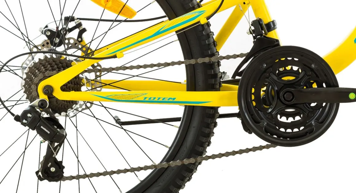 Mountainbike 24" JUMPERKID