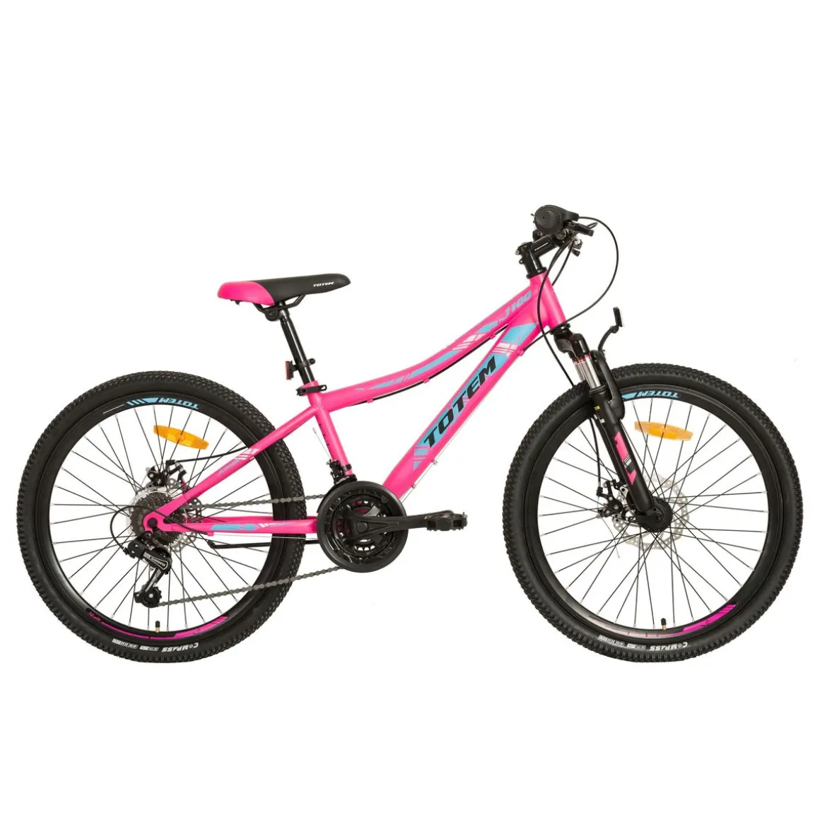Mountainbike 24" RACERGIRL