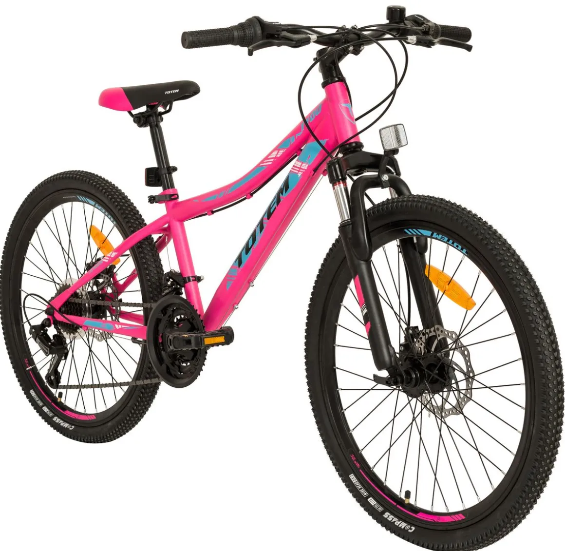 Mountainbike 24" RACERGIRL