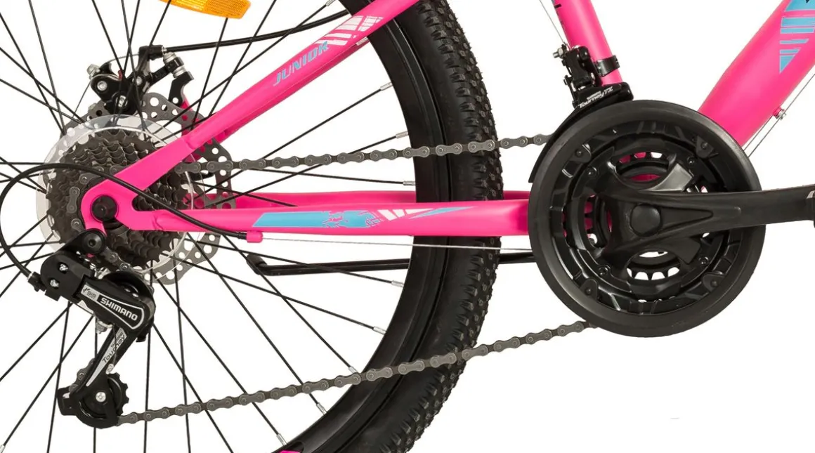 Mountainbike 24" RACERGIRL