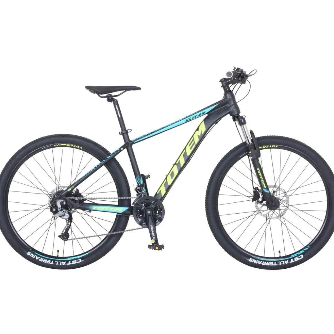 Mountainbike 27.5" SKY S/M